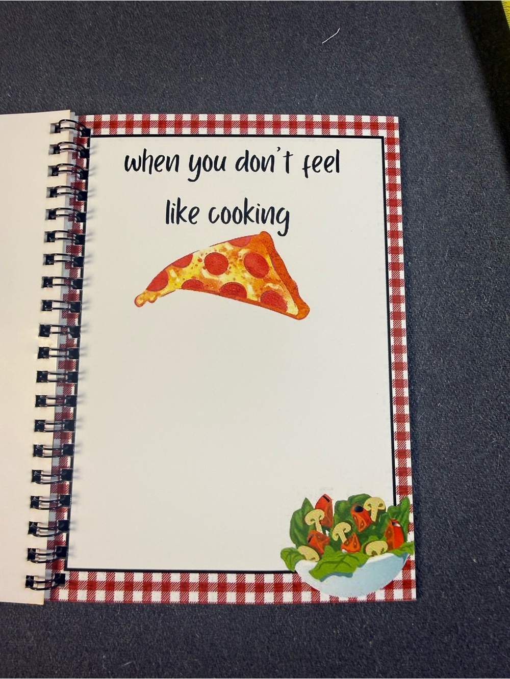Christmas Gift Card Book - Gift Card Book Holder - Picture 4 of 16